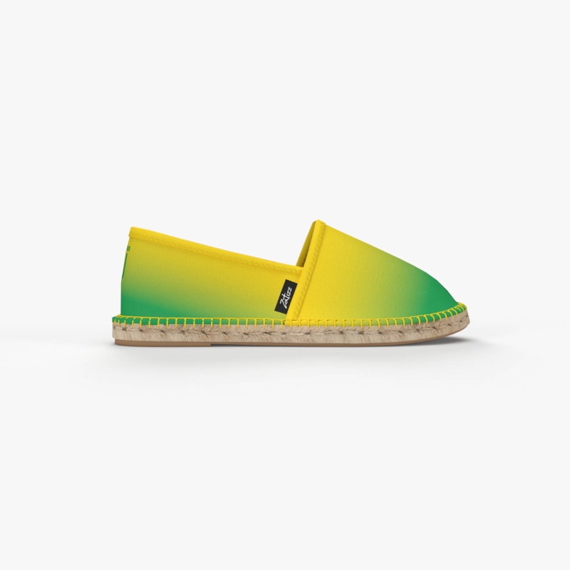 Espadrilles FC Nantes Tie & Dye